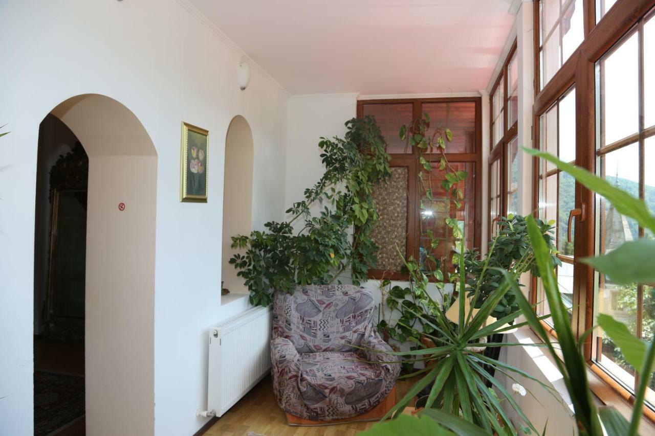 فندق New Aosta Garden سِنايا المظهر الخارجي الصورة